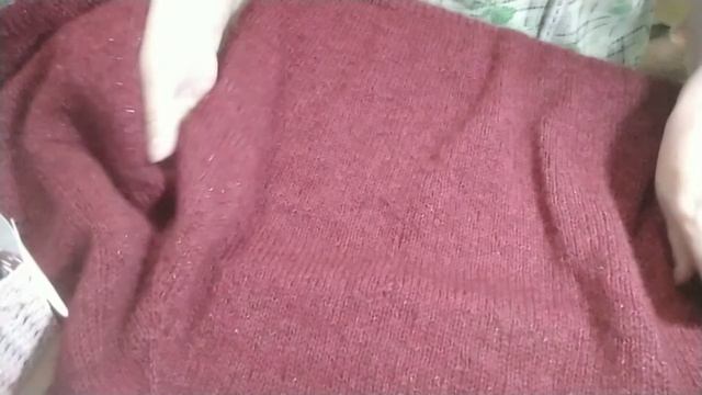 #СП_Сезон_готовых_работ, отчёт 1,спелая вишня 🍒,-свитер связан,номер 33 смотреть онлайн