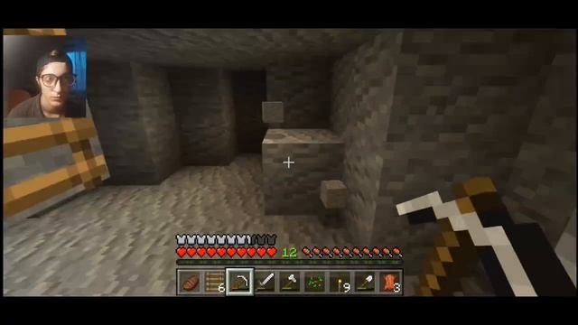 ПОСТРОИЛ ШИКАРНЫЙ ОСОБНЯК - ДОМ С ПОДВАЛОМ В МАЙНКРАФТ !!! Minecraft Прохождение Выживание Серия #5 смотреть онлайн
