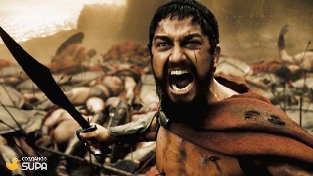 300 Спартанцев. Действительно ли так важно количество? смотреть онлайн