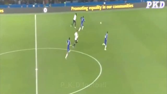 Zouma in 2015/2016 season was something else🔥 смотреть онлайн