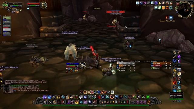 Utgarde Keep Heroic Plus Dungeon Guide - WotLK Classic смотреть онлайн