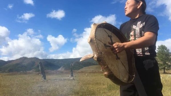 Kulan Khan. Klang. Die Kraft deines ur-eigenen Klanges. Кулан хаан.Звук. Сила твоего исконного звук