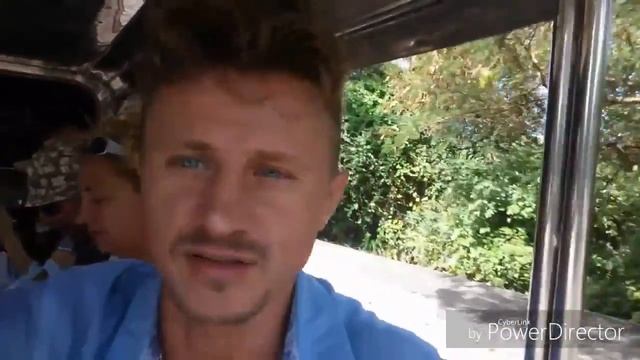 Остров Koh Larn в Тайланде. смотреть онлайн