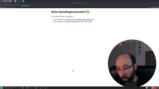 Apprendre Symfony #2 - Routes et contrôleurs смотреть онлайн