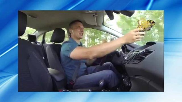 Тест драйв 2015. Ford Fiesta смотреть онлайн