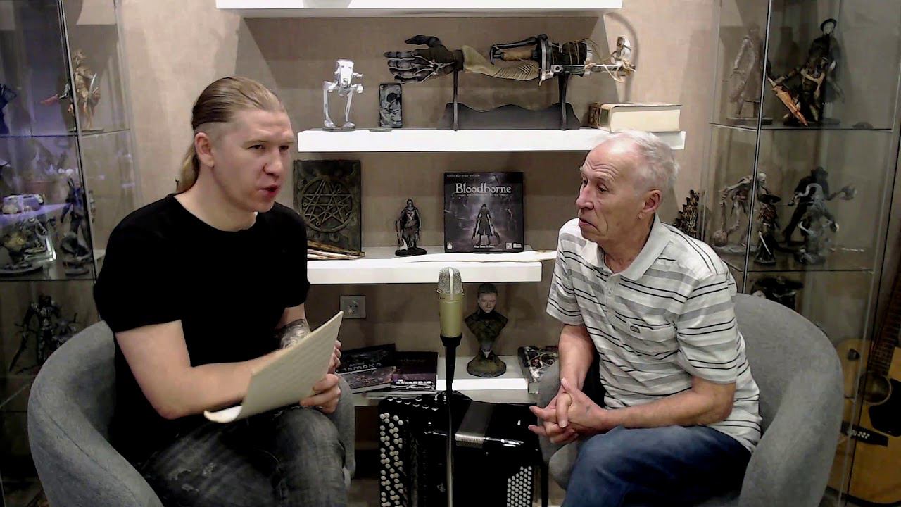 МузЛикБез - Выпуск №4 - (Русский Баян- Russian Bajan)