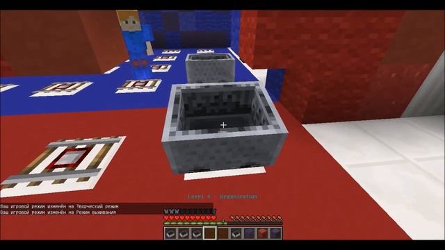 "ЧЕСТНОЕ" прохождение карты Communicate | MINECRAFT №1 смотреть онлайн