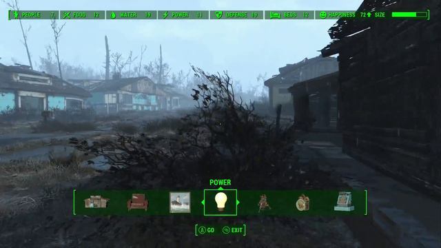 Fallout 4: Base building-How to make settlers Defend смотреть онлайн