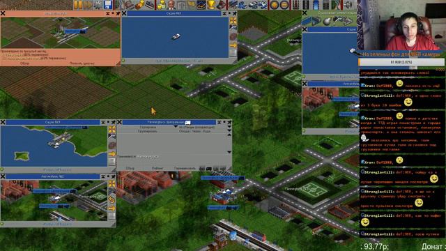 Open Transport Tycoon Deluxe