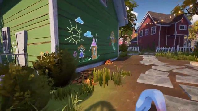 Куда пропал сосед? | Hello Neighbor 2 #1 смотреть онлайн
