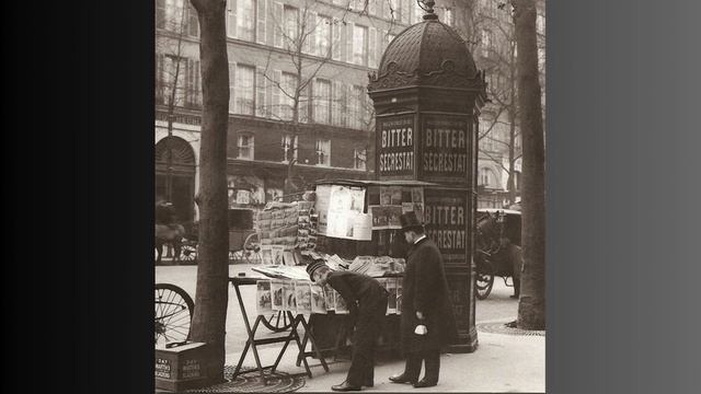 30 Фото Старого Парижа, Которого Вы, Возможно, Не Видели... смотреть онлайн