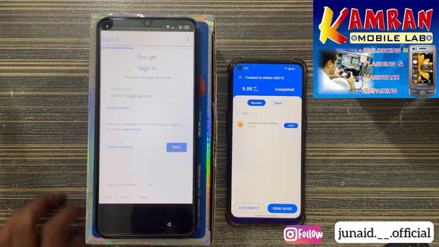 Infinix Smart 7 (X6515) FRP Bypass Android 12 | Infinix X6515 Google Account Bypass Without PC 2023 смотреть онлайн