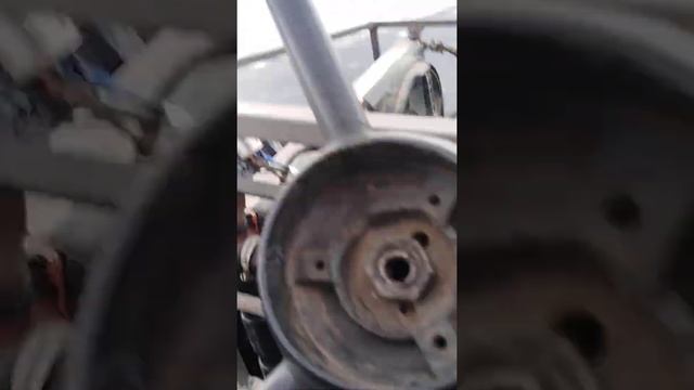 Каракат - болотоход. Двиг ока раздатка нива смотреть онлайн