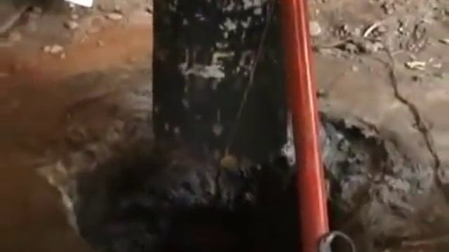 ЭЛЕКТРОГИДРОУДАРНЫЙ БУР ЮТКИНА ДУДЫШЕВА 2 смотреть онлайн