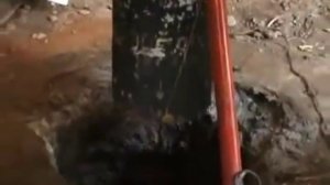 ЭЛЕКТРОГИДРОУДАРНЫЙ БУР ЮТКИНА  ДУДЫШЕВА 2