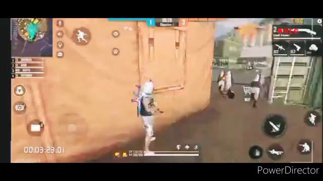 Noob Frank in Clash Squad Ranked with wokong 🤩 смотреть онлайн