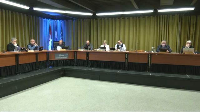 Assemblées ordinaires de La Tuque du 16 janvier 2024 смотреть онлайн