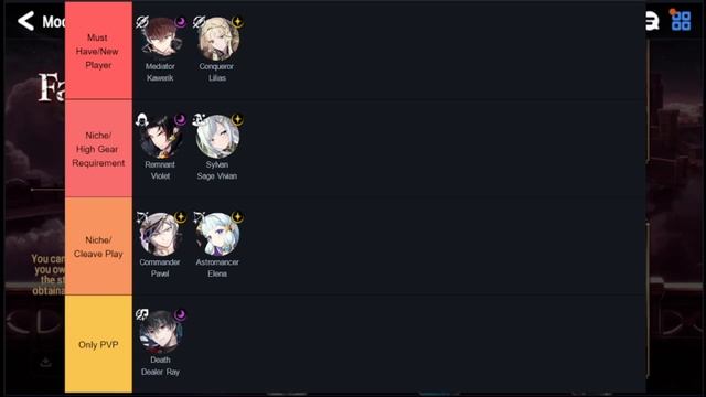 Which ML5 is the BEST? Moonlight Blessing and 5* Artifact Tier List Selector Guide! Epic Seven смотреть онлайн