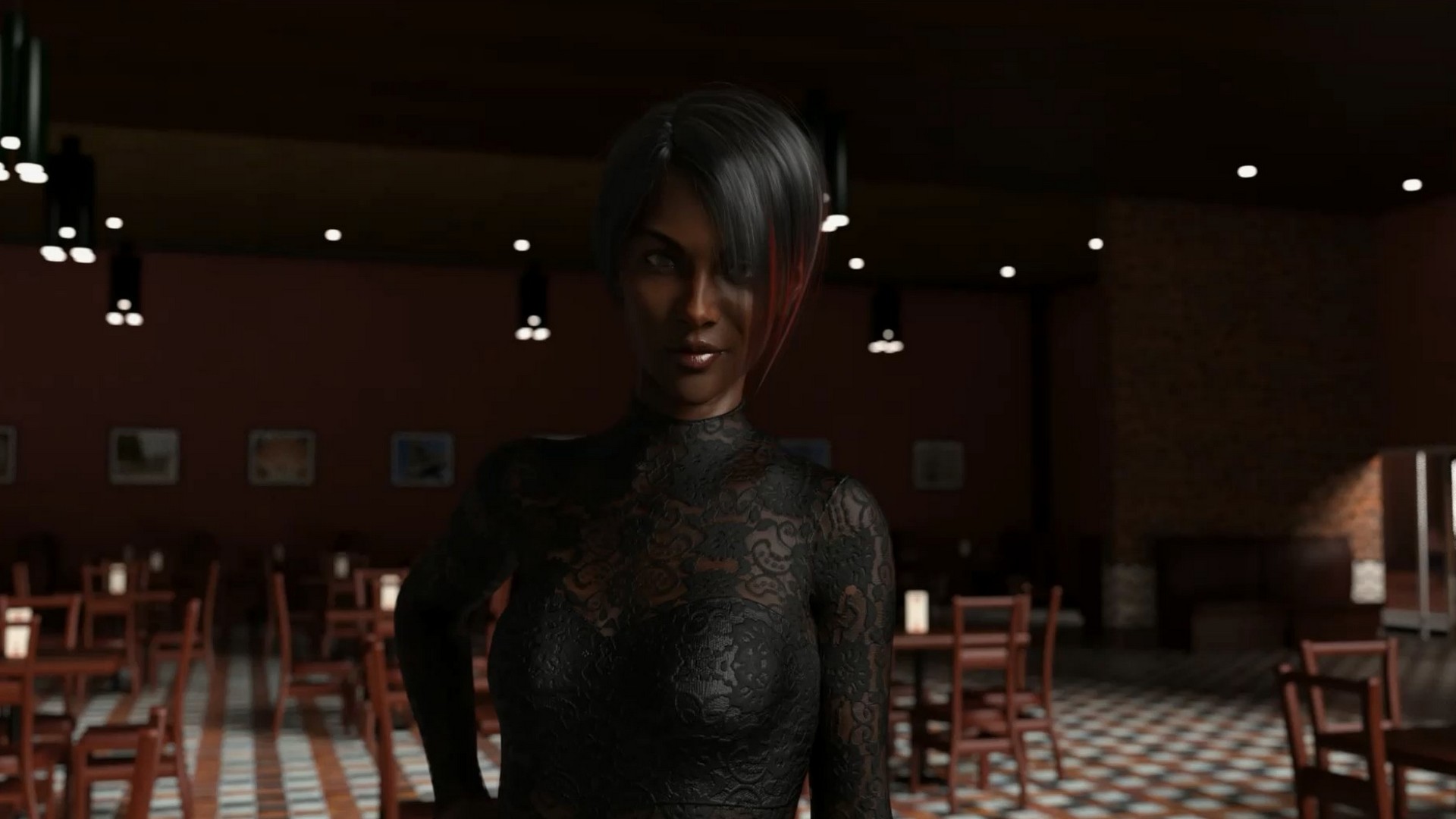 Спасти напарницу. Going rogue #5