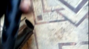 Прочистка глушителя мотоцикла Минск