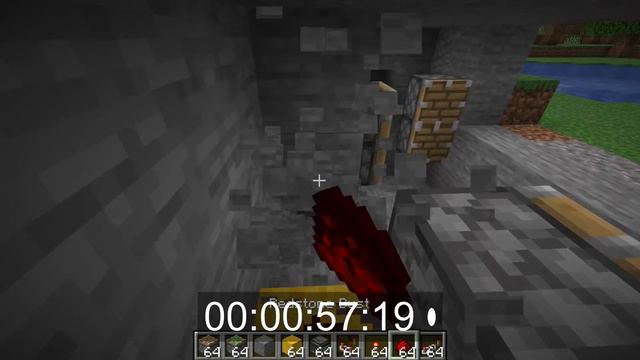 MINECRAFT SECURE VAULT: 10 Minute, 1 Minute, 10 Seconds смотреть онлайн