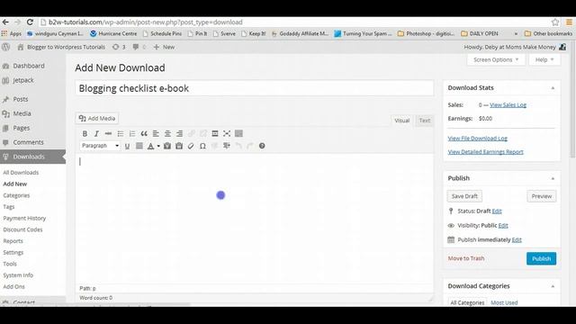 Sell digital products from your WordPress site in minutes смотреть онлайн