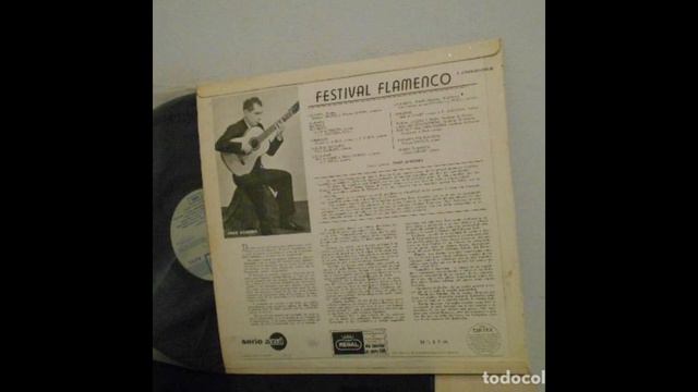 Vinilo (6 de 6) 100% PACO AGUILERA 6 TOQUES SOLO DE GUITARRA (Vinilo) смотреть онлайн