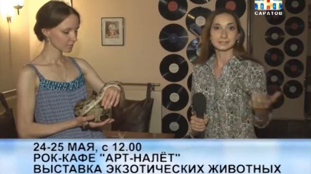 Афиша мероприятий на 24-25 мая [ВИДЕО] смотреть онлайн