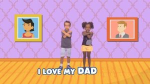 This is My Family - Kids Songs - Kidsa English