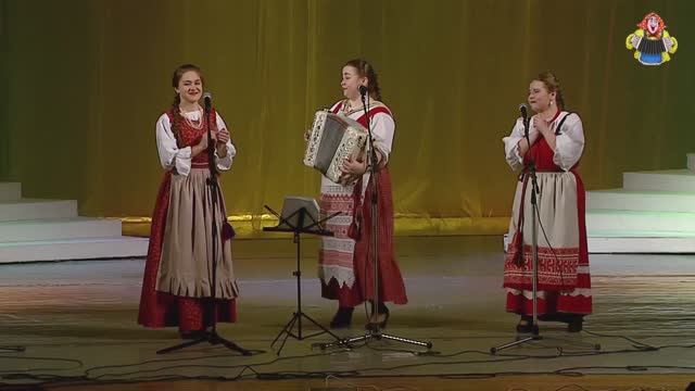 "СТРАДАНИЯ"Ну чтож дернем нож под сердце" ансамбль "Пташица",(" Цветень ") в гостях у "Митрофановны" смотреть онлайн