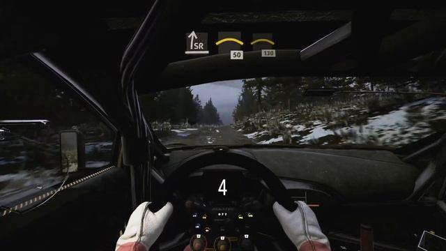 EA SPORTS™ WRC 2023. Rally Estonia. Koigu. Ford Puma. Xbox Series X смотреть онлайн