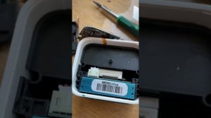 Qingping air monitor lite repair fan (разборка и ремонт)