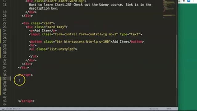 Javascript programming journey append child [Day 5] смотреть онлайн