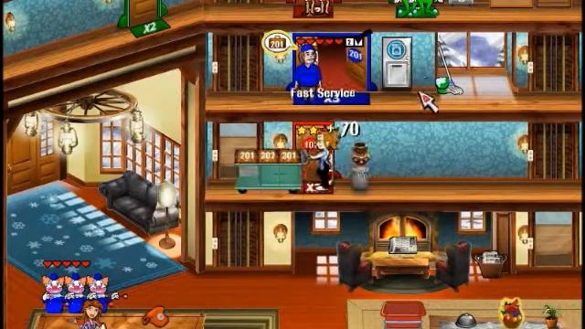 Hotel Dash: Suite Success Level 14 смотреть онлайн