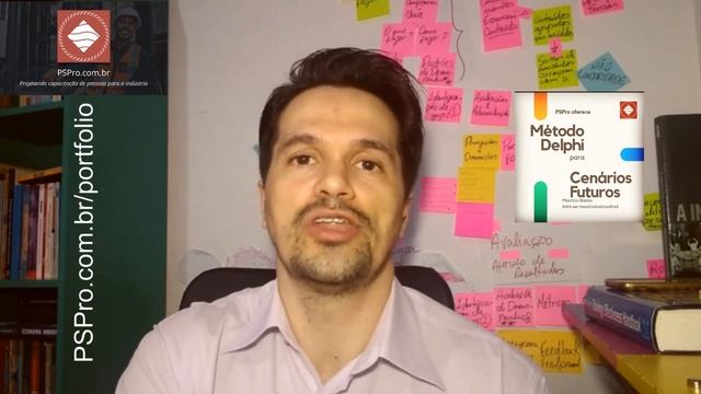 Método Delphi | PSPro.com.br смотреть онлайн