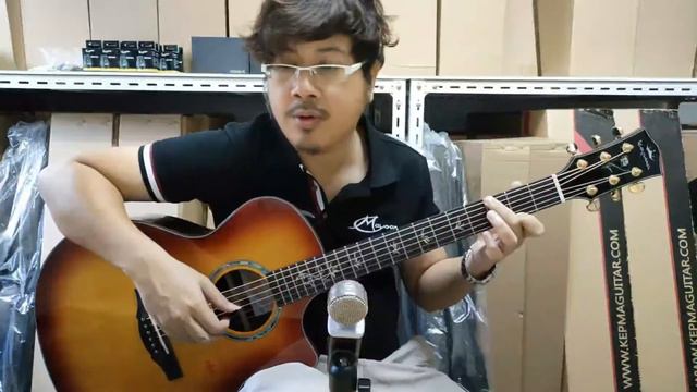 [Live] Kepma B1 GA ตัว Top สุดของค่ายนี้ตัวจบของหลายๆคน