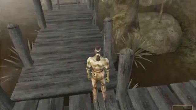 High quality Morrowind gameplay смотреть онлайн