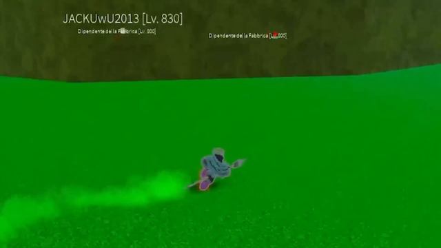 MINI HERO DISTRUGGE ROBLOX Blox Fruit смотреть онлайн
