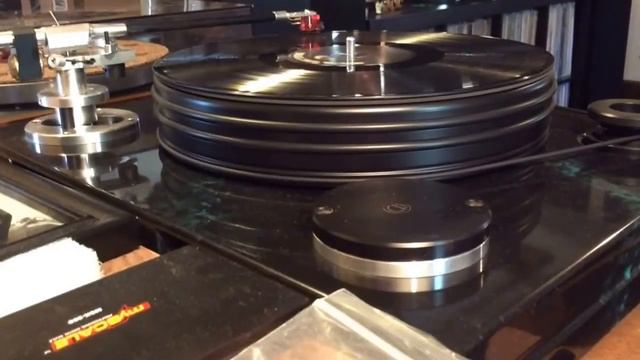 Nottingham Analogue Interspace Turntable