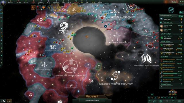 Stellaris: Aquatics Species Pack | 12 | Mit der korallischen Corvette ins All | Großadmiral deutsch смотреть онлайн
