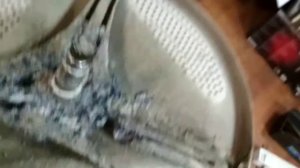 Замена  крестовины барабана стиральной машины LG