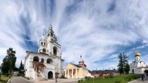 Акафист преподобному Савве,игумену Сторожевскому,Звенигородскому чудотворцу