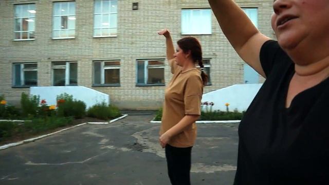 2023г. Поздравление выпускникам 9 класса от родителей - Дмитриевогорская школа смотреть онлайн