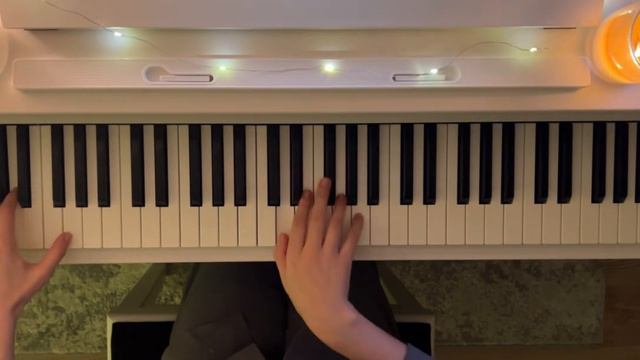 Nick Cave & The Bad Seeds - O Children | Piano Cover смотреть онлайн