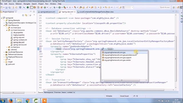 13 - What is Entity Manager and How to use with Spring MVC? | #Entity Manager | #JPA | #Hibernate смотреть онлайн