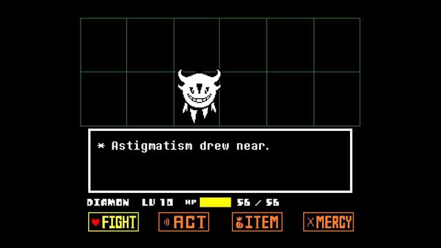 METTATON // Undertale смотреть онлайн