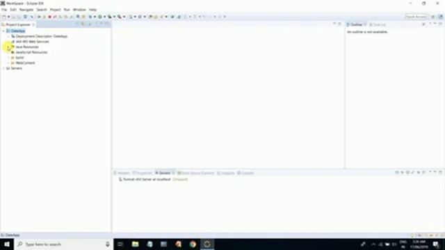 servlet first application |Date and time смотреть онлайн