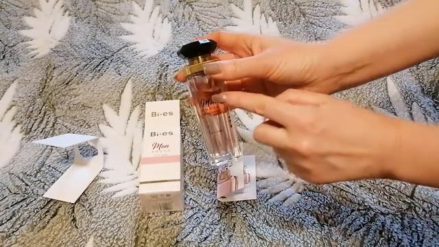 Битва парфюмов.BI-ES MON AMOUR VS GUERLAIN MON GUERLAIN #bies #guerlain #ароматыклоны #копииаромато смотреть онлайн