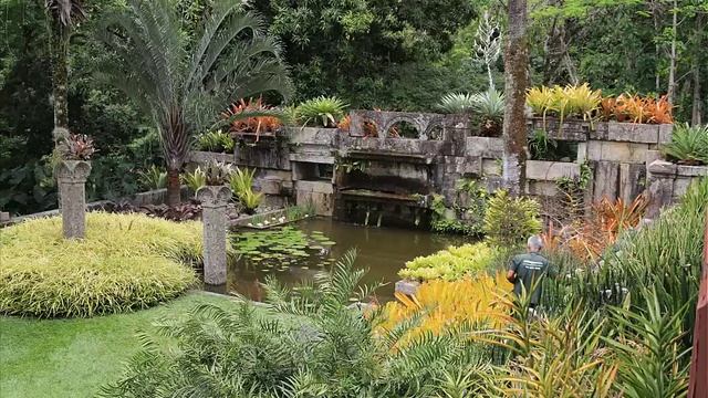 Sitio Roberto Burle Marx смотреть онлайн
