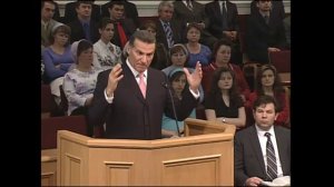 Проповедь - Отношение к Слову Божьему.. (Виталий Корчевский)